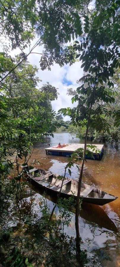 Refugio Samauma Hotel Manaus Exterior photo