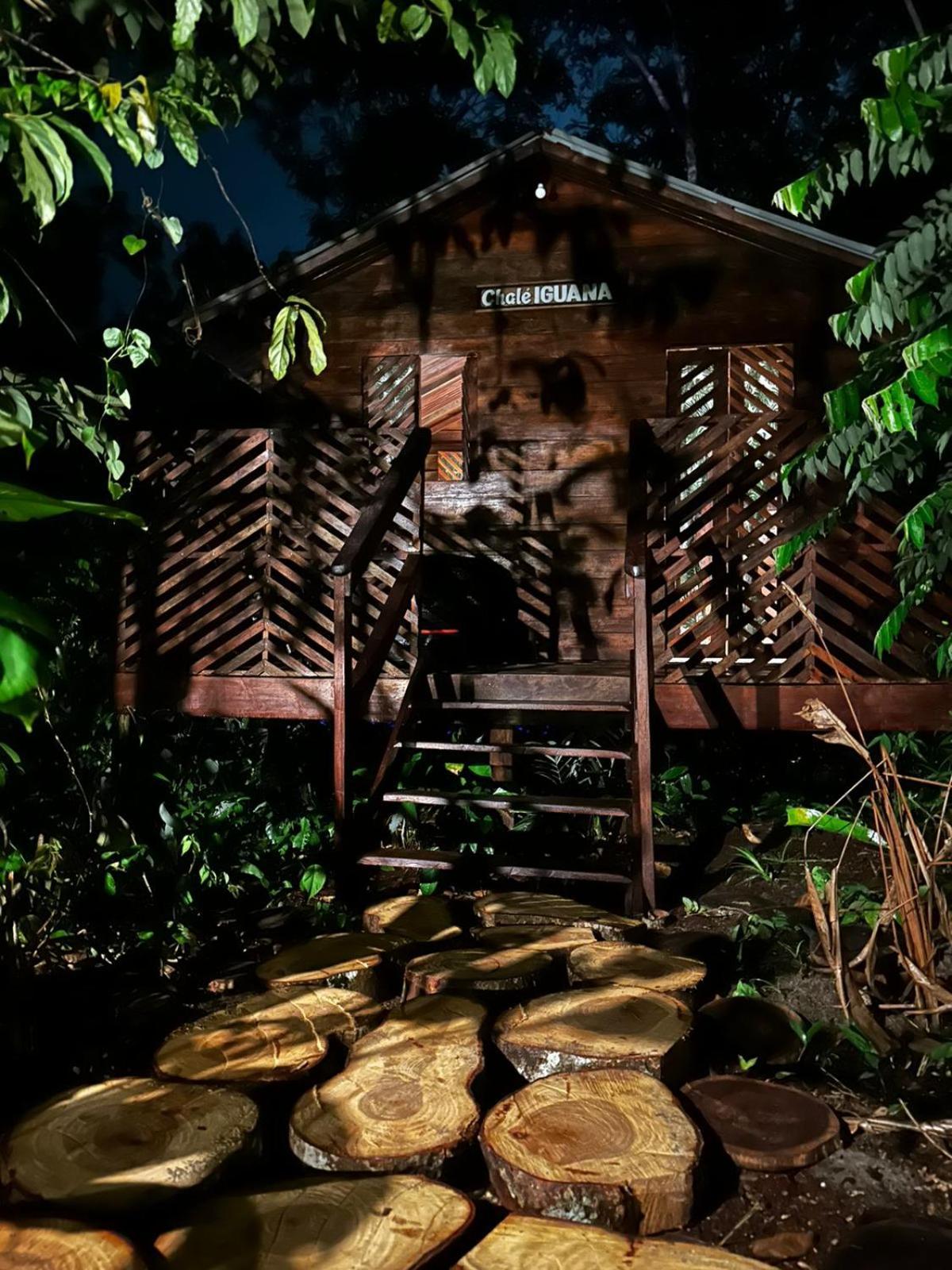 Refugio Samauma Hotel Manaus Exterior photo
