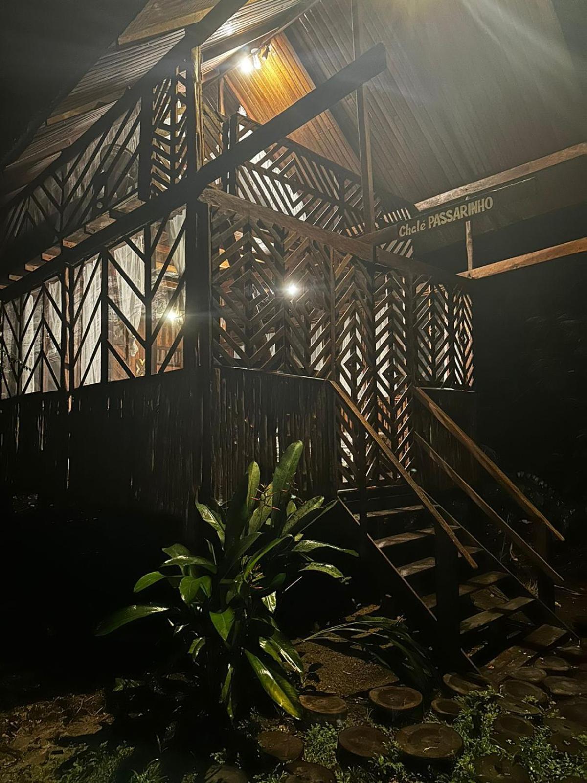 Refugio Samauma Hotel Manaus Exterior photo