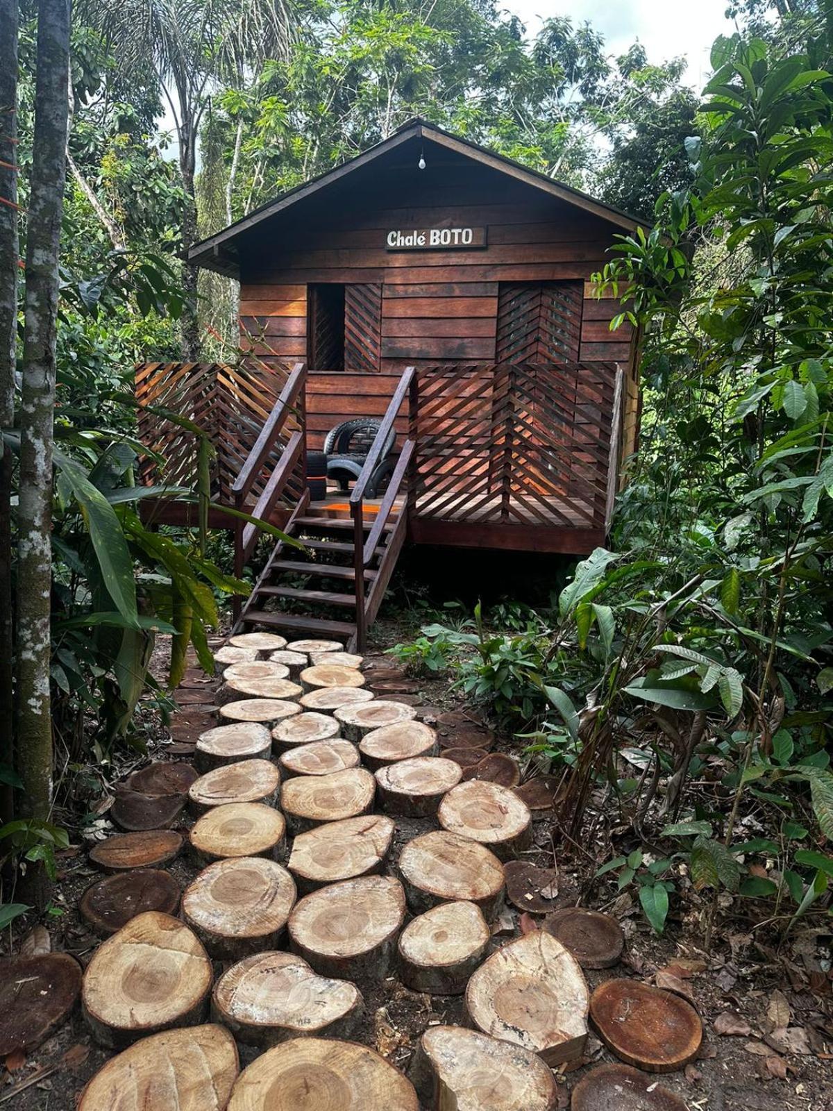 Refugio Samauma Hotel Manaus Exterior photo