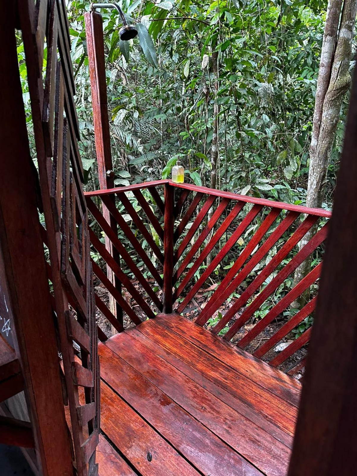Refugio Samauma Hotel Manaus Exterior photo