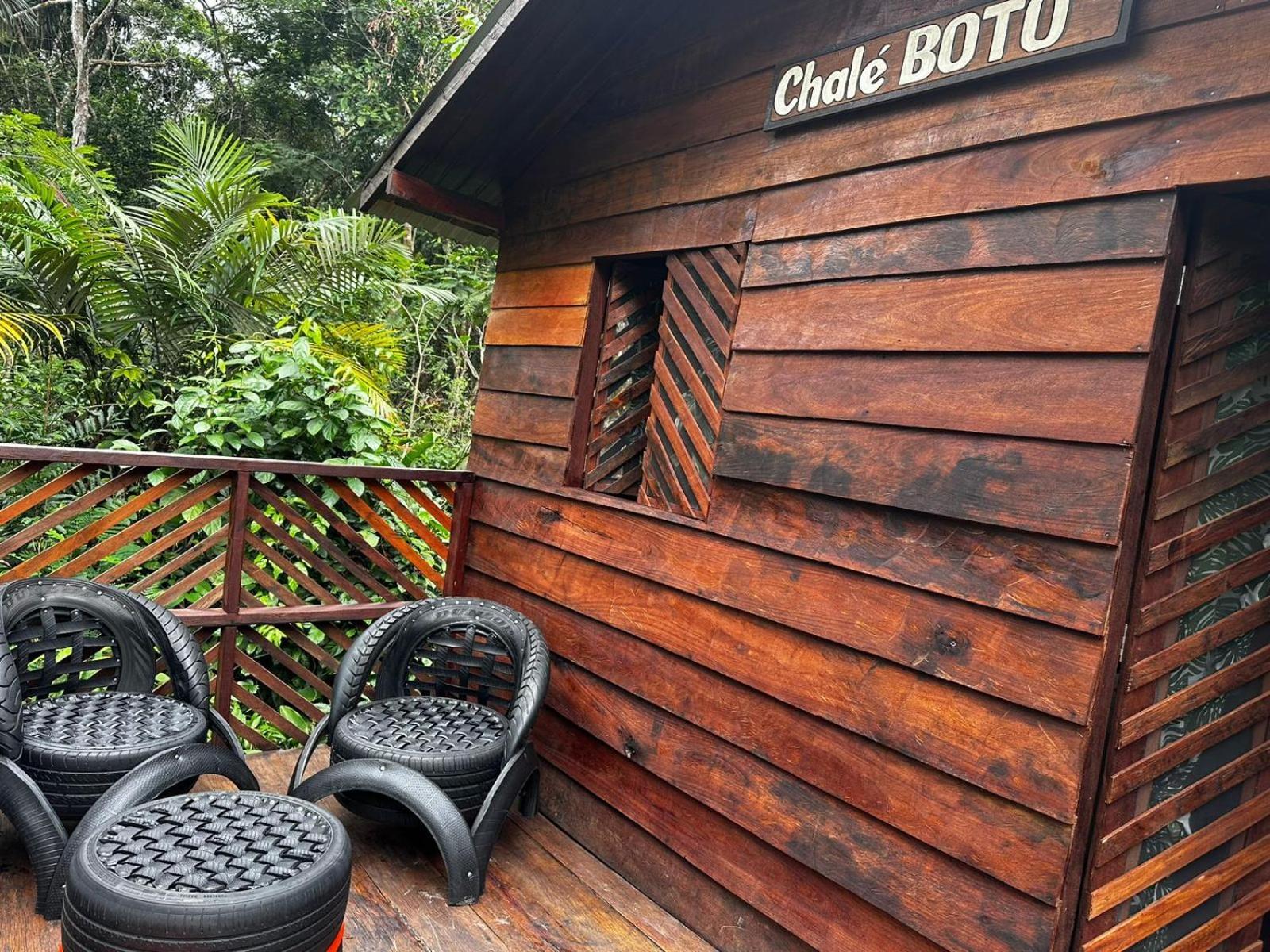 Refugio Samauma Hotel Manaus Exterior photo